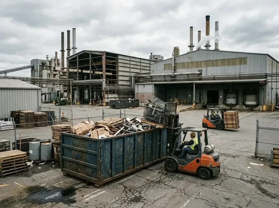 industrial-factory-scrap-conta-003 — frequently asked questions, Cheap Roll-off Dumpster Rentals in Utah